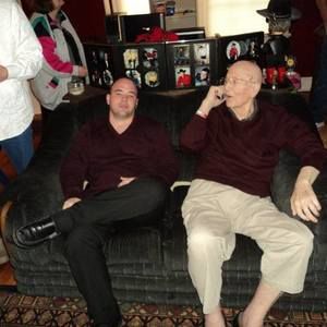 Meet your Posher, Patrick